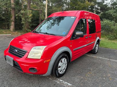 Used 2010 Ford Transit Connect XLT