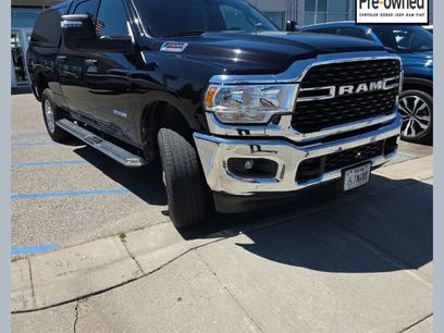 Certified 2024 RAM 2500 Big Horn w/ Bed Utility Group