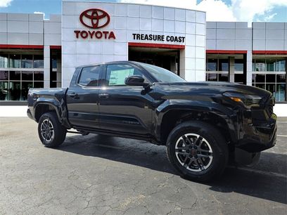 New 2026 Toyota Tacoma TRD Sport