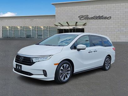 Used 2023 Honda Odyssey EX-L