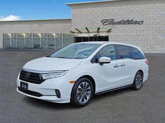 Used 2023 Honda Odyssey EX-L video 1