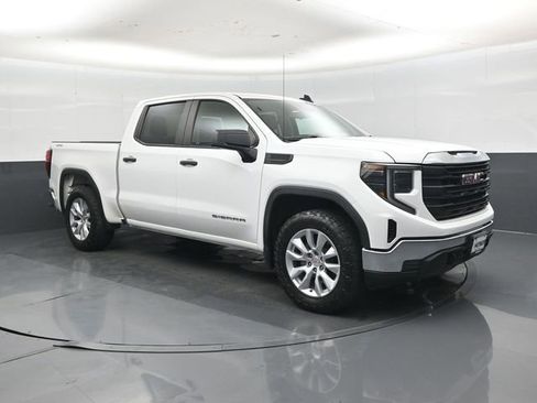 Used 2023 GMC Sierra 1500 Pro AWD/4WD image 1