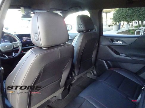 New 2026 Chevrolet Equinox RS image 19