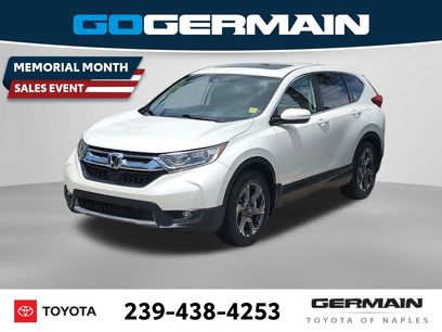 Used 2018 Honda CR-V EX