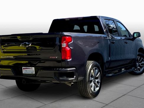 Used 2023 Chevrolet Silverado 1500 RST w/ All Star Edition Plus RWD image 13