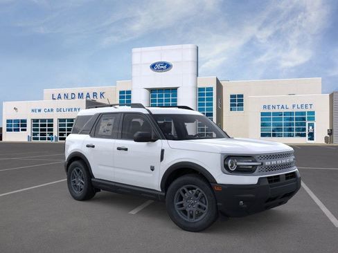 New 2025 Ford Bronco Sport Big Bend w/ Convenience Package image 30
