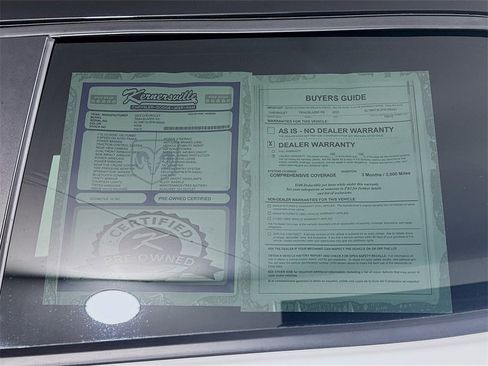 Used 2023 Chevrolet TrailBlazer RS w/ Convenience Package image 37