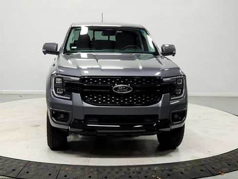 New 2025 Ford Ranger Lariat w/ FX4 Off-Road Package image 2