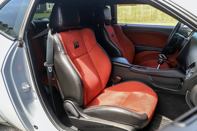 Used 2021 Dodge Challenger R/T Scat Pack RWD image 39