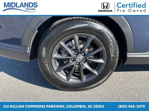 Certified 2026 Honda CR-V EX-L image 9