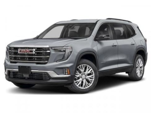 New 2026 GMC Acadia Elevation w/ Elevation Premium Package AWD/4WD image 1