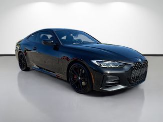 Used 2021 BMW 430i Coupe w/ M Sport Package video 1