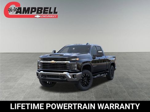New 2025 Chevrolet Silverado 2500 LT image 8