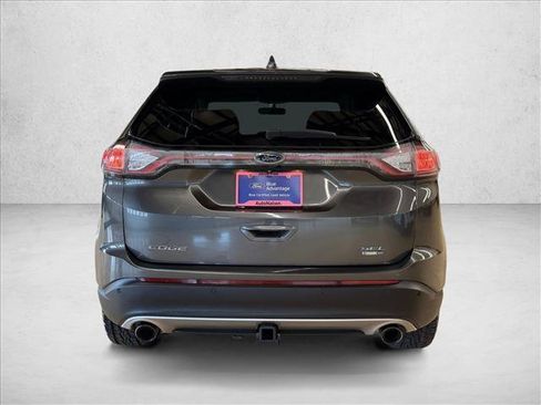 Used 2017 Ford Edge SEL w/ Class II Trailer Tow Package AWD/4WD image 6