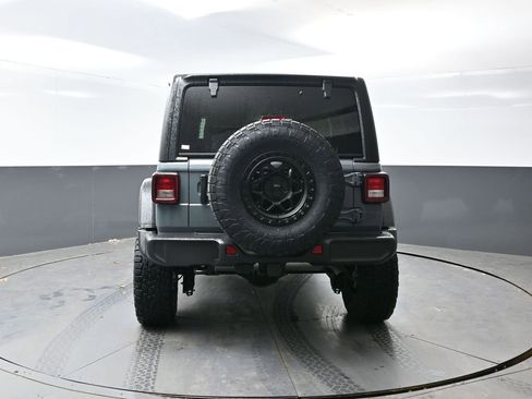 New 2026 Jeep Wrangler Willys image 8