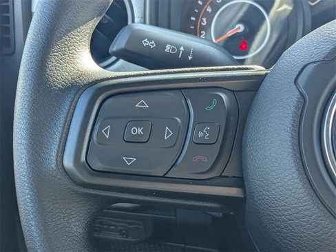 New 2026 Jeep Wrangler Sport image 20