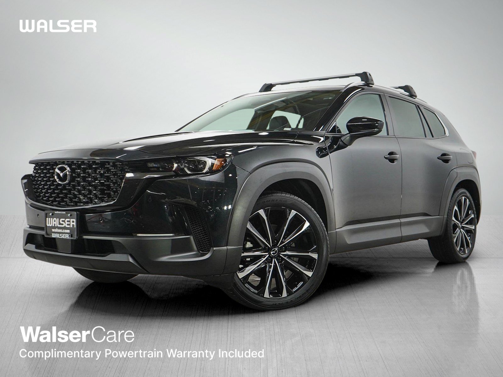 Certified 2026 MAZDA CX-50 AWD 2.5 S w/ Premium Package image 1