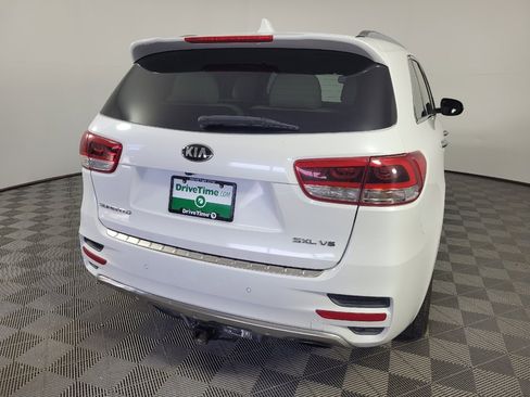 Used 2016 Kia Sorento SX w/ SXL Technology Package AWD/4WD image 7