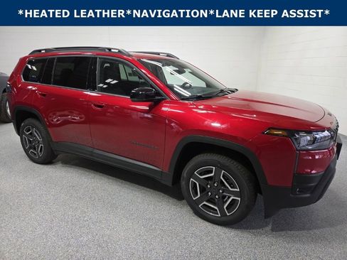 New 2026 Jeep Cherokee Limited AWD/4WD image 1