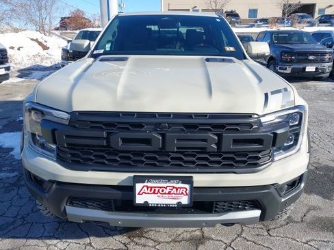 Certified 2025 Ford Ranger Raptor image 3