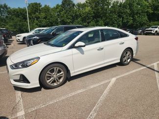 Used 2018 Hyundai Sonata Limited w/ Limited Ultimate Package 03 FWD video 1