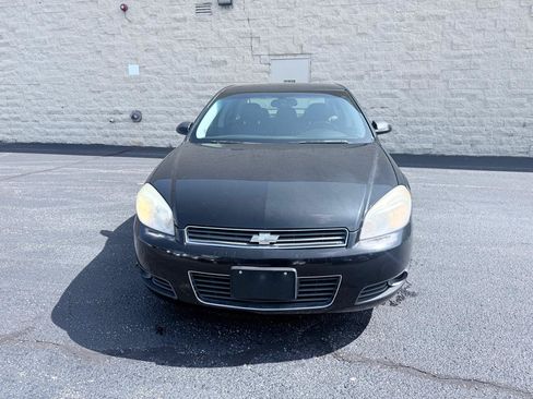 Used 2007 Chevrolet Impala LT FWD image 8
