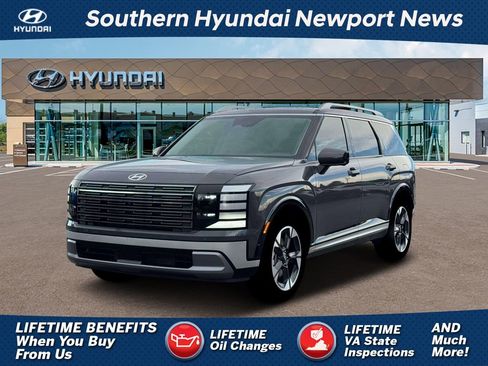 New 2026 Hyundai Palisade Limited AWD/4WD image 1
