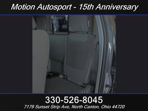 Used 2013 Toyota Tacoma 4x4 Access Cab V6 w/ SR5 Pkg image 37