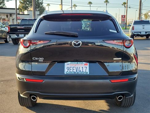 Certified 2023 MAZDA CX-30 AWD 2.5 S w/ Premium Package image 24