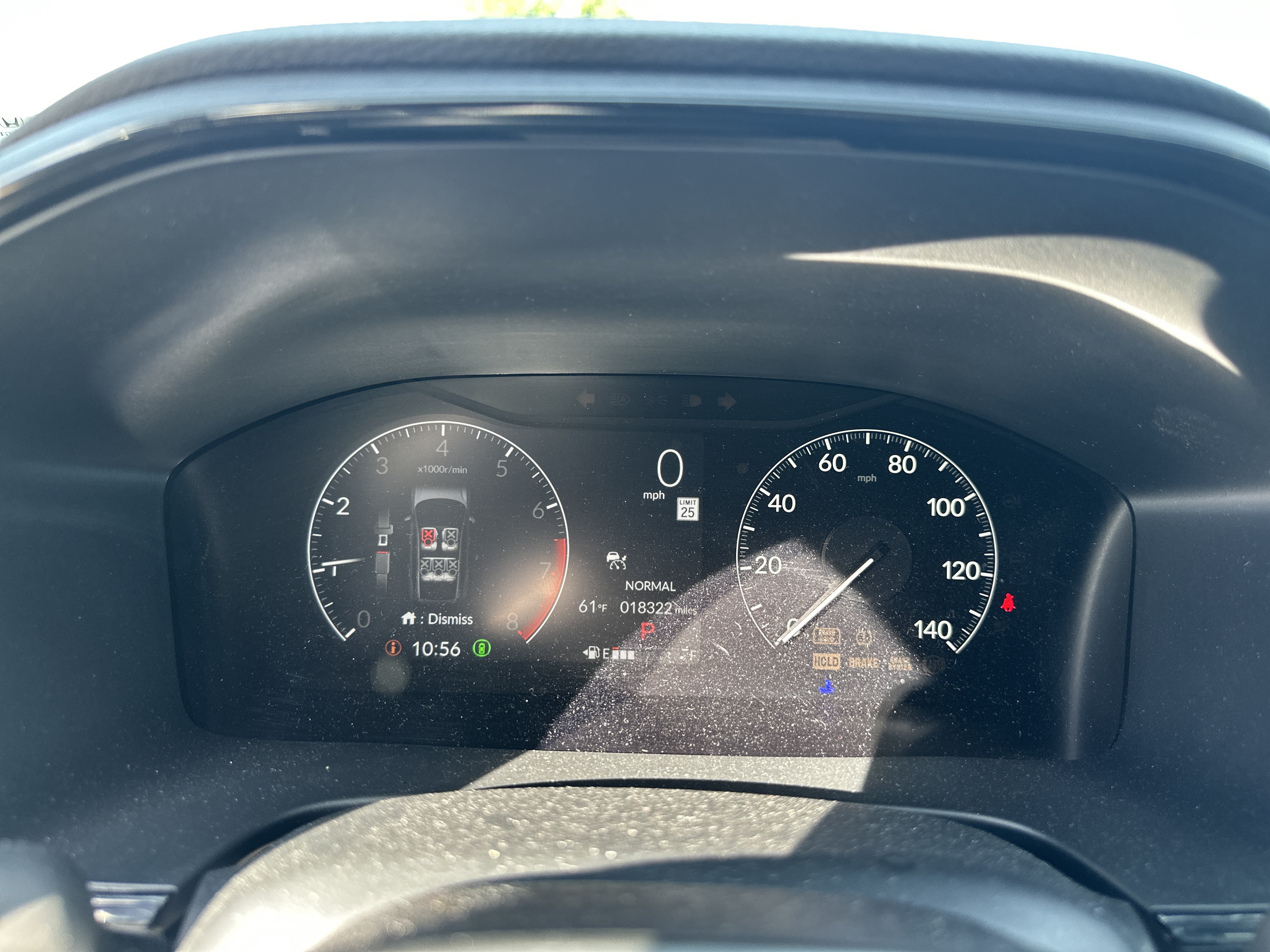 Used 2024 Honda CR-V EX image 25