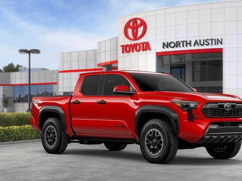 New 2025 Toyota Tacoma TRD Off-Road image 15