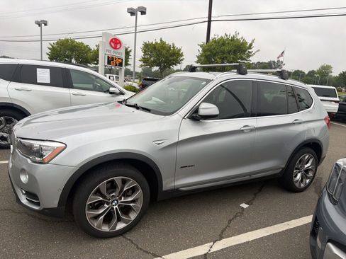 Used 2016 BMW X3 xDrive35i AWD/4WD image 3