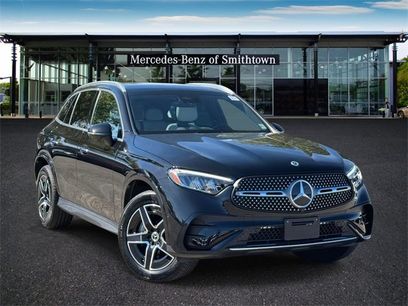 Certified 2025 Mercedes-Benz GLC 300 4MATIC