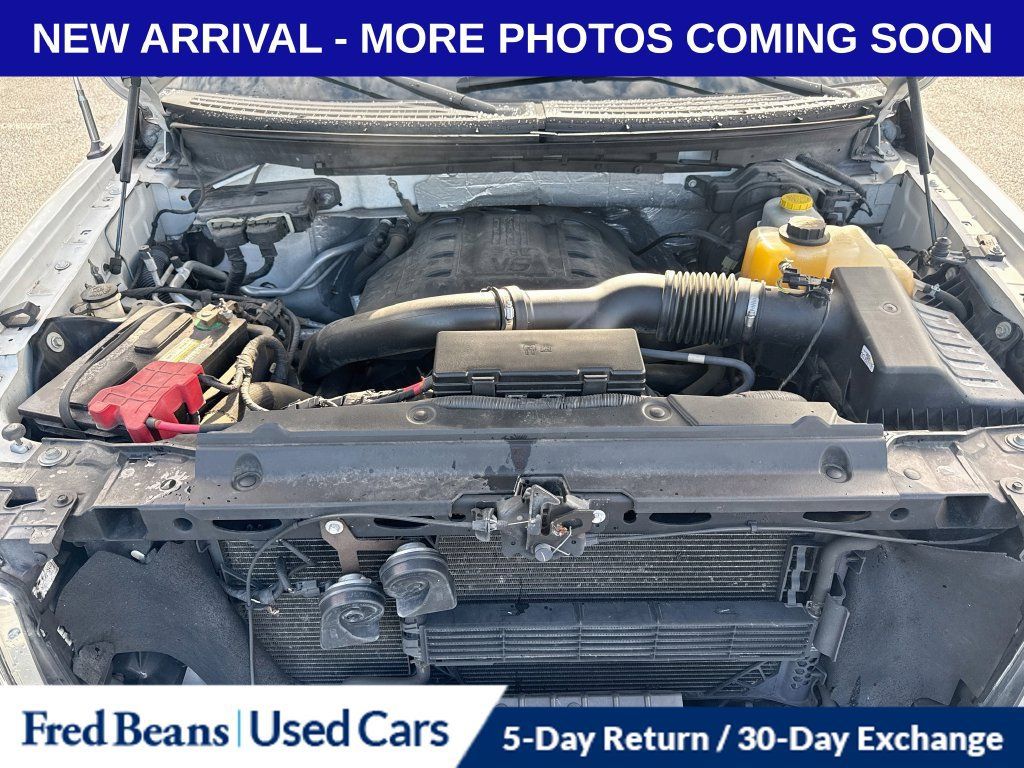 Used 2014 Ford F150 Lariat w/ Equipment Group 502A Luxury AWD/4WD image 10