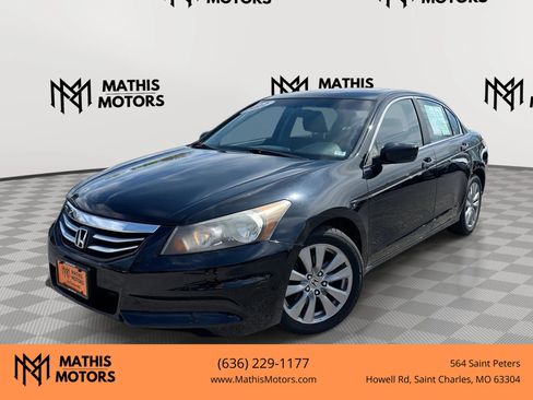 Used 2012 Honda Accord EX image 1