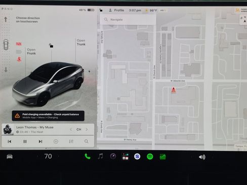 Used 2026 Tesla Model Y Long Range AWD/4WD image 11
