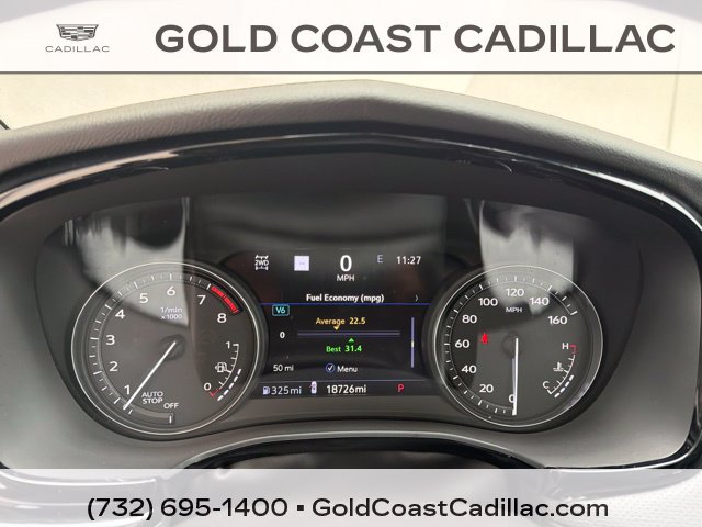 Used 2025 Cadillac XT5 Premium Luxury w/ Technology Package AWD/4WD image 21