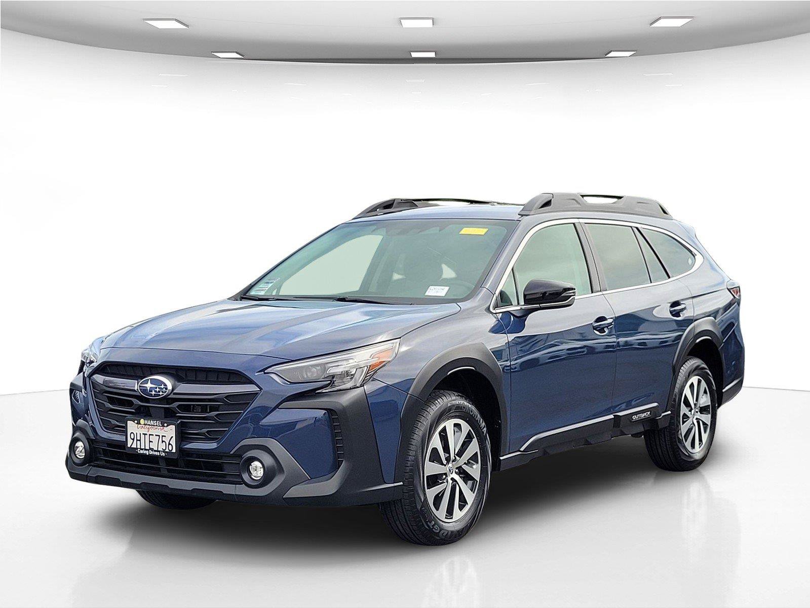 Certified 2024 Subaru Outback Premium AWD/4WD image 10