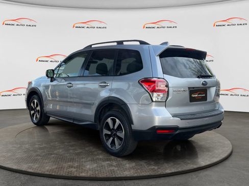Used 2018 Subaru Forester 2.5i Premium image 8
