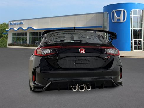 New 2025 Honda Civic Type R image 4