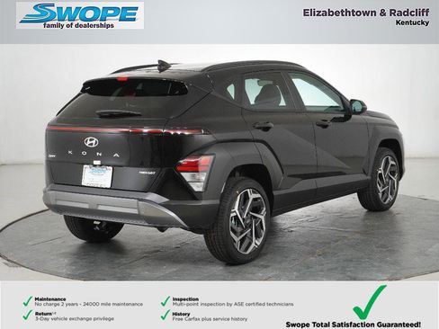 New 2026 Hyundai Kona SEL Premium image 3