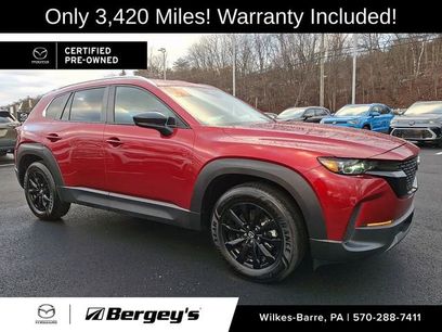 Certified 2025 MAZDA CX-50 AWD 2.5 S w/ Weather Package