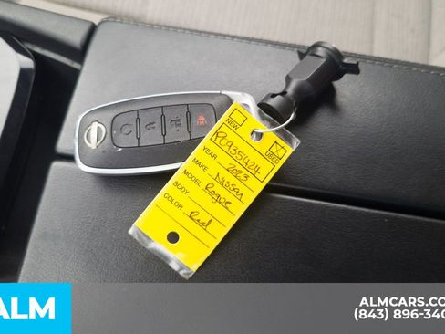 Used 2023 Nissan Rogue SV FWD image 36