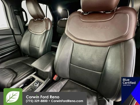 Used 2020 Ford Explorer Platinum w/ Premium Technology Package AWD/4WD image 26