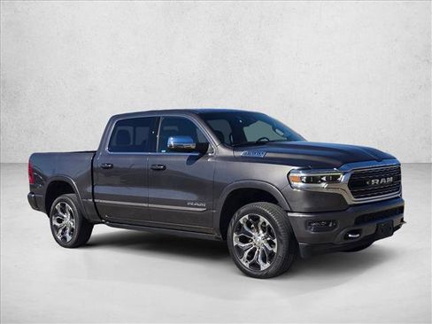 Used 2023 RAM 1500 Limited image 3