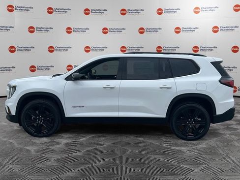 New 2026 GMC Acadia Elevation w/ Black Edition image 2