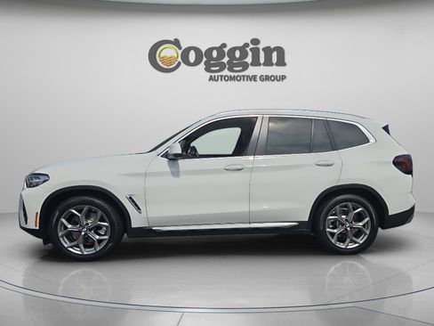 Certified 2023 BMW X3 sDrive30i w/ Convenience Package RWD image 2
