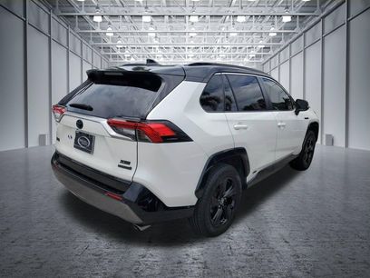 Used 2019 Toyota RAV4 XSE w/ XSE Weather Package