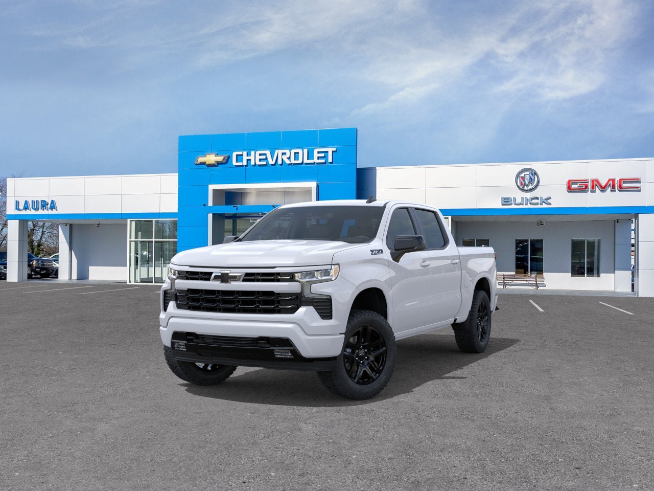 New 2026 Chevrolet Silverado 1500 RST AWD/4WD image 37