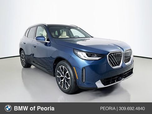 New 2026 BMW X3 xDrive30 w/ Convenience Package image 1